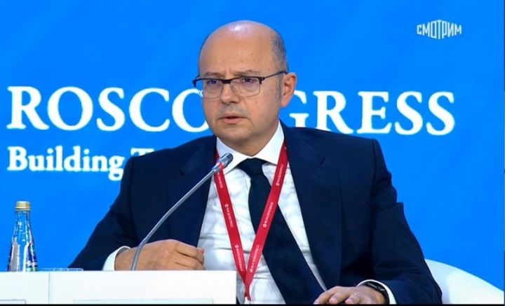 "Gələcəkdə neft çatışmazlığı və qiymət volatilliyinin  qarşısını almaq üçün investisiya cəlbi zəruridir"